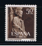 Sellos de Europa - Espa�a -  Edifil  1130  Año Santo Compostelano. 