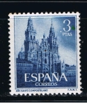 Sellos de Europa - Espaa -  Edifil  1130  Año Santo Compostelano. 