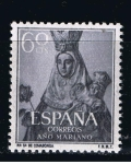 Stamps Spain -  Edifil  1137  Año Mariano.  