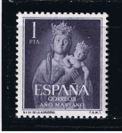 Sellos de Europa - Espaa -  Edifil  1139  Año Mariano.  