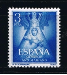 Stamps Spain -  Edifil  1141  Año Mariano.  