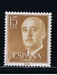 Sellos de Europa - Espa�a -  Edifil  1144  General Franco.  