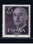 Stamps Spain -  Edifil  1146  General Franco.  