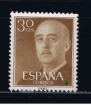 Sellos de Europa - Espa�a -  Edifil  1147  General Franco.  