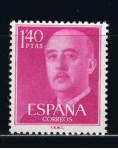 Sellos de Europa - Espa�a -  Edifil  1154  General Franco.  
