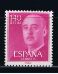 Sellos de Europa - Espaa -  Edifil  1154  General Franco.  