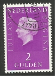 Stamps Netherlands -  Holanda 8