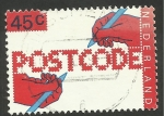 Stamps Netherlands -  Holanda 25
