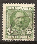 Stamps Denmark -  El rey Federico VIII.