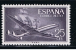 Sellos de Europa - Espaa -  Edifil  1170  Super-Constellation y Nao 