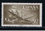 Stamps Spain -  Edifil  1171  Super-Constellation y Nao 