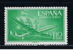 Stamps Spain -  Edifil  1173  Super-Constellation y Nao 