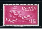 Sellos de Europa - Espa�a -  Edifil  1174  Super-Constellation y Nao 