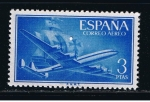 Stamps Spain -  Edifil  1175  Super-Constellation y Nao 