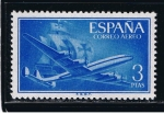Stamps Spain -  Edifil  1175  Super-Constellation y Nao 