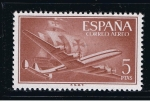 Stamps Spain -  Edifil  1177  Super-Constellation y Nao 