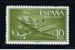 Stamps Spain -  Edifil  1179  Super-Constellation y Nao 