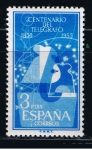 Stamps Spain -  Edifil  1182  I Cente. del Telégrafo.  