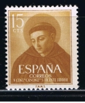 Stamps Spain -  Edifil  1183  V Cente. de la canonización de San Vicente Ferrer.  