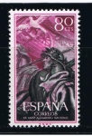Stamps Spain -  Edifil  1189  XX aniver. del Alzamiento Nacional.  