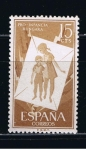 Stamps Spain -  Edifil  1201  Pro infancia húngara.  