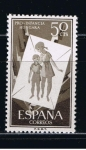 Stamps Spain -  Edifil  1202  Pro infancia húngara.  