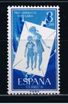 Stamps Spain -  Edifil  1205  Pro infancia húngara.  