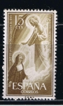 Sellos de Europa - Espa�a -  Edifil  1206  Centenario de la Fiesta del Sagrado Corazón de Jesús.  