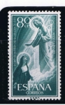Stamps Spain -  Edifil  1208  Centenario de la Fiesta del Sagrado Corazón de Jesús.  