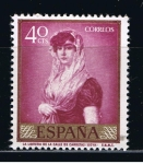Stamps Spain -  Edifil  1211  Goya.  Día del Sello.  
