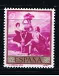 Stamps Spain -  Edifil  1218  Goya.  Día del Sello.  