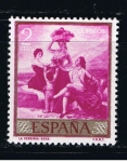 Sellos de Europa - Espaa -  Edifil  1218  Goya.  Día del Sello.  