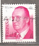 Stamps Spain -  E3792 Juan Carlos I (589)