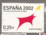 Stamps Spain -  E3865 Union Europea (592)