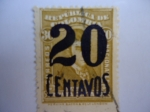 Stamps Colombia -  Francisco José de Caldas (1768-1816) EL Sabio Caldas.