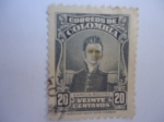 Stamps Colombia -  GARCIA  ROVIRA.