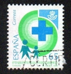 Stamps Spain -  Servicios públicos