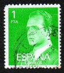 Stamps Spain -  Juan Carlos I