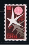 Stamps Spain -  Edifil  1220  Exposición de Bruselas.  