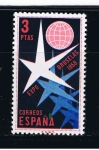 Sellos de Europa - Espaa -  Edifil  1221  Exposición de Bruselas.  