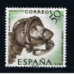 Stamps Spain -  Edifil  1225  IV cente. de la muerte de Carlos I de España y V de Alemania.  