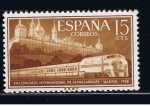 Sellos de Europa - Espaa -  Edifil  1232  XVII Congreso Internacional de Ferrocarriles.  