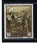 Stamps Spain -  Edifil  1240  Diego Velázquez. Día del Sello.  