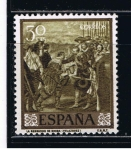 Sellos de Europa - Espaa -  Edifil  1240  Diego Velázquez. Día del Sello.  