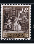 Sellos de Europa - Espa�a -  Edifil  1241  Diego Velázquez. Día del Sello.  