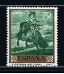 Stamps Spain -  Edifil  1242  Diego Velázquez. Día del Sello.  