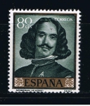 Stamps Spain -  Edifil  1243  Diego Velázquez. Día del Sello.  