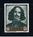 Stamps Spain -  Edifil  1243  Diego Velázquez. Día del Sello.  