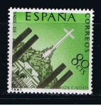 Stamps Spain -  Edifil  1248  Inauguración del Monasterio de la Sta. Cruz del Valle de los Caídos.  