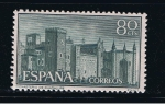 Stamps Spain -  Edifil  1251  Monasterio de Nuestra Señora de Guadalupe.  